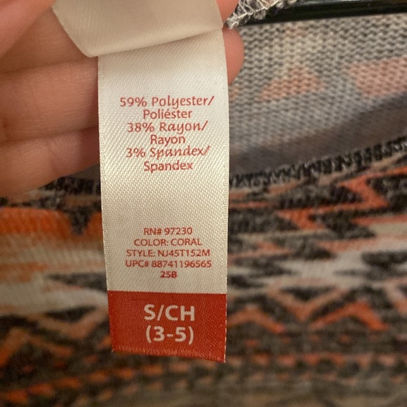 No Boundaries Long sleeve top - Picture 4 of 5